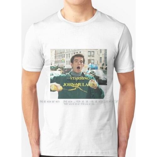 Funny T Shirt 100% Pure Cotton John Comedy Comedian Snl Skits Funny Meme Icon Nick Kroll Pete Davidson Standup American Writer