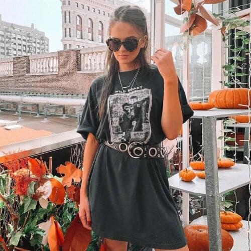 ZESSAM Women's Long T-shirts