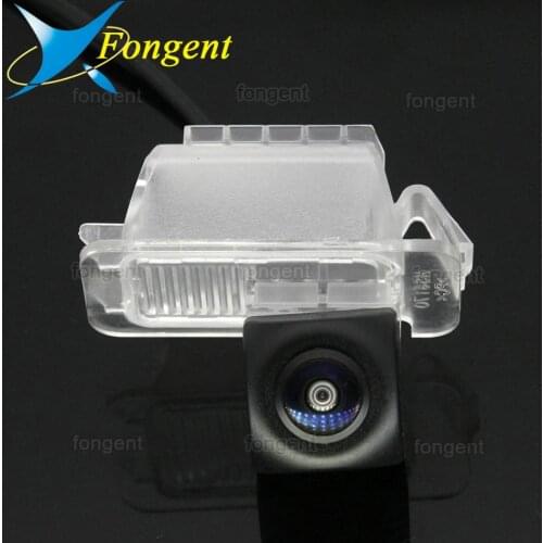 170 Degree AHD 1920*1080P Vehicle Reverse Camera for Ford Fiesta Focus 2 S-MAX Mondeo Kuga Escape Car Rear View Reverse Camera