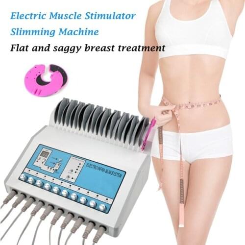 2020 Best Professional BIO Electric Equipment EMS Body stimulator firm muscles Shaper Slimming beauty massage Machine