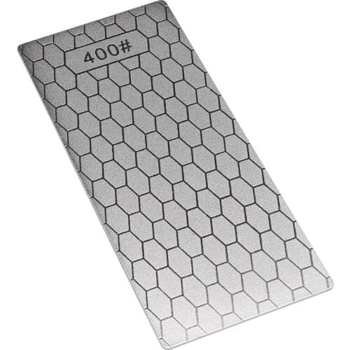 Diamond Sharpening Grinding Stone Whetstone Grit Honeycomb Type 1Pc 400