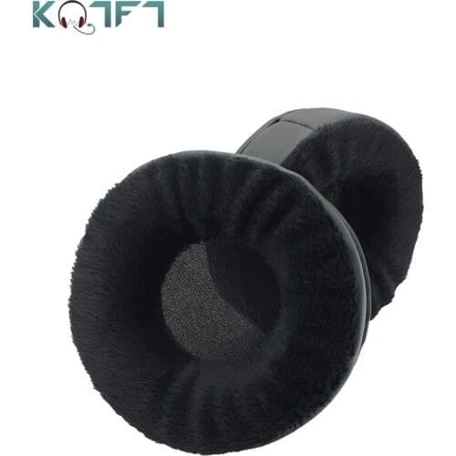 KQTFT Velvet Replacement EarPads for Beyerdynamic DT770 DT880 DT990 DT531 DT690 DT811 DT911 DT931 DT860 DT440 DT660 DT331
