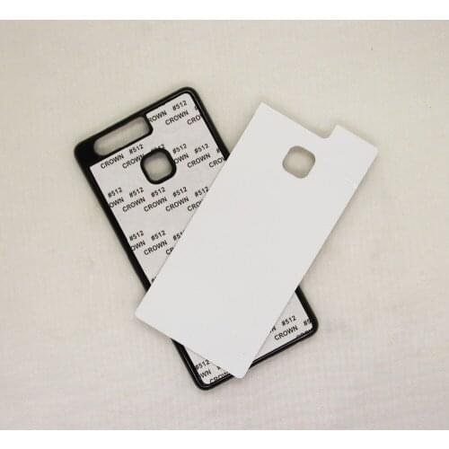 For Huawei P8 P9 P10 P20 plus 2d PC case Sublimation print case cover