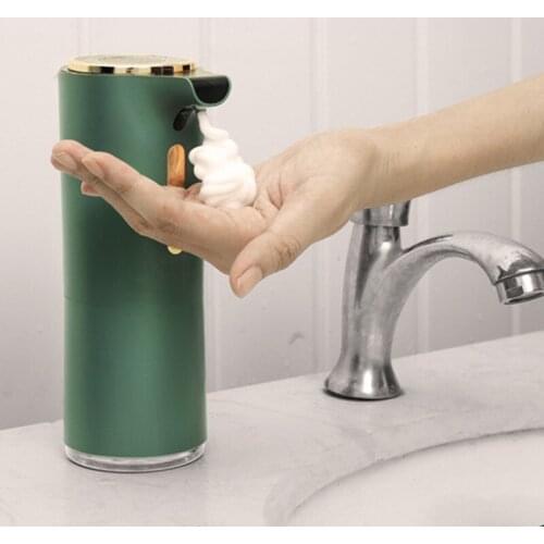 Infrared Intelligent Sensor Soap Dispenser Foam Machine Foam Hand Washing Machine