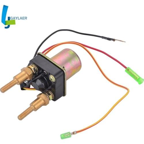Motorbike Starter Relay Solenoid For Kawasaki 27010-3760 27010-3724 STX900 800 SX-R 750 XI SPORT STX JT 650SX