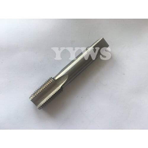 HSS Right Hand Pipe Tap RC 3/8-19 Machine Pipe Tap RC 3/8"-19 TPI Pipe Tap