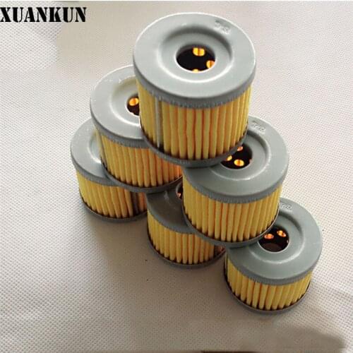 2PCS XUANKUN GZ150-A GZ125HS Oil Filter Oil Machine