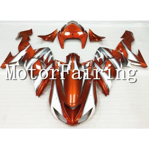 Motorcycle Bodywork Fairing Kit Fit For Ninja ZX10R 2006 2007 ZX-10R ABS Plastic Injection Molding Moto Hull Z1007A694