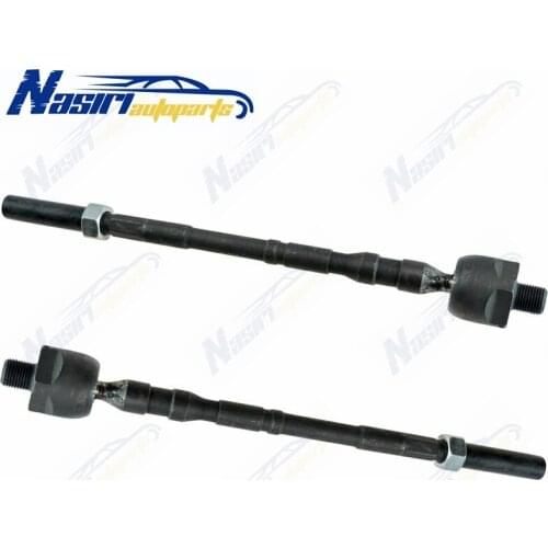 Pair of Inner Tie Rod Ends For MERCEDES S-CLASS (W222, V222, X222) S350 S400 S450 S500 S560 Maybach S63 AMG 4-matic 2014