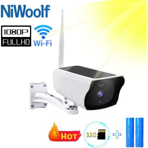 Камеры видеонаблюдения с датчиком движения NiWoolf China At AliExpress