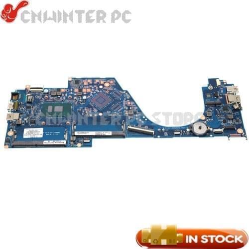 NOKOTION For HP PAVILION 14-AL 14-AL061NR Laptop Motherboard 903705-001 903705-601 904733-001 G31A DAG31AMB6D0 i3-7100U CPU DDR4