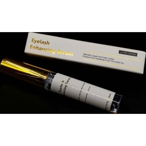 New Natural Eyelash Enhancing Growth Serum Help Lashes Being More Longer And Stronger Enhance Lashes Eye Lashes Eyelash Serum