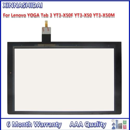 New 7'' inch Touch Panel For Lenovo TAB 3 Essential 710F Tab3 TB3-710F TAB3-710F TB3-710 Touch Screen Digitizer Replacement
