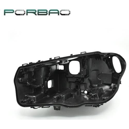 Headlight Base For BMW X3 G01 G08 LED 2018 Headlamp House Car Rear Base Front Auto Headlight Back House