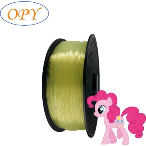 Pva Soluble Filament 3D Printer Washable 0.5 kg Polyvinyl Alcohol Threads 1.75mm 1 -f- 75 Bigprinter Water Plastic Reel Roll