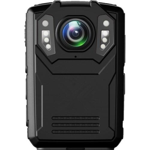 Dean NG 4G live broadcast waterproof 1512P video recording GPS security traffic group talking police body worn camera