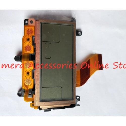 Camera Repair Parts Top Cover LCD Display Unit CG2-3170-000 For Canon EOS 5D Mark III