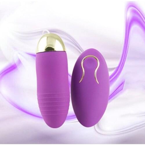 10 Frequency Women G-Spot Vibrator Wireless Remote Control Massager Adult Stimulation Sex Toy for Couples