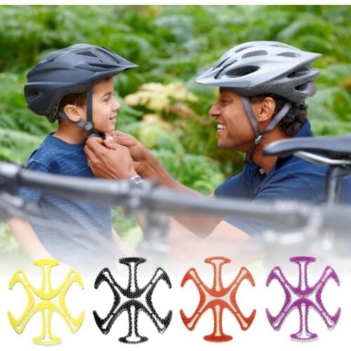 1pcs Helmet Pad Bike Motorcycle Helmet Pad Breathable Universal Inner Lining For Cycling Helmet