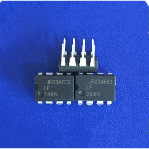 10pcs/lot LF398N LF398 amplifier DIP8 new original