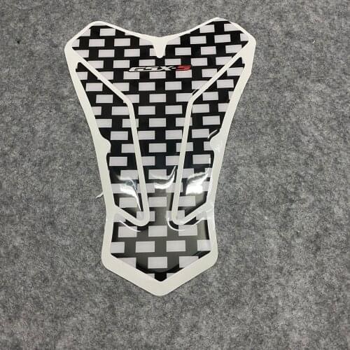 3D Motorcycle Tank Pad Protector Decal Stickers Case Fuel tank stickers for SUZUKI GSX-S125 GSX-150 GSX-S1000 GSX-S750 GSX-S250S