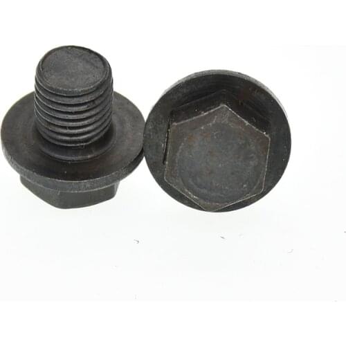 4.8 grade M8toM30 DIN910 with padded hexagon screws JB1000