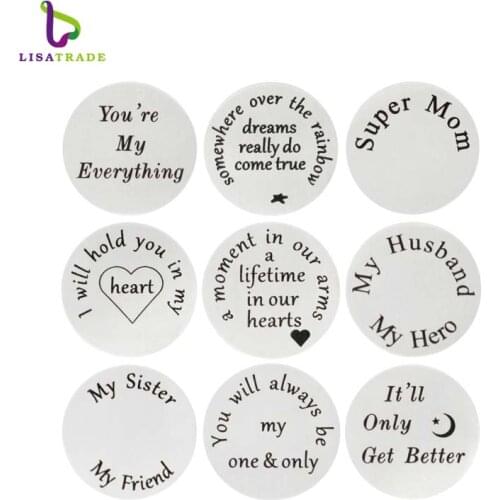 5PCS wholesalesale Floating Charm Window Plate fit 30mm Locket Jewelry pendants 361 stainless steel LSFP02-54*5--LSFP02-62*5