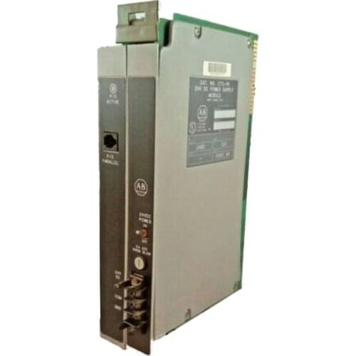 Allen Bradley 1771-P5 PLC-5 Power Supply Module Used