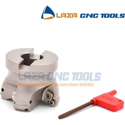Free Shipping EMR 5R / 6R 63-22-4T Face Mill Shoulder Cutter For Milling Machine,EMR Milling Cutter for RPMT/RPMW R5/R6 blades