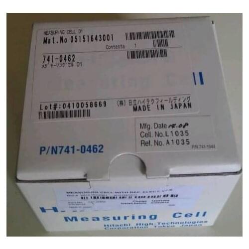 FOR ROCHE(Switzerland) Mat No:05151643001 ,PN:741-0462 MEASURING CELL WITH REF. ELECT For Roche Cobas6000 Chemistry Analyzer