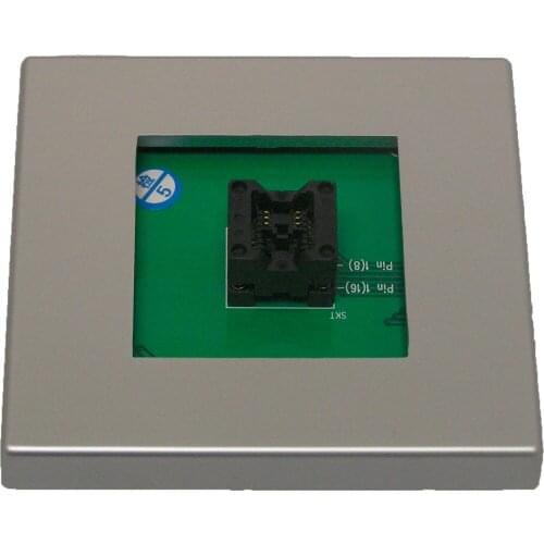 Ecmo.com.cn: Genuine only - XELTEK SOP8 Socket Adapter DX1045