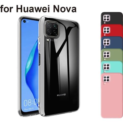 HOLAZING Huawei Nova 3 Phone Cases