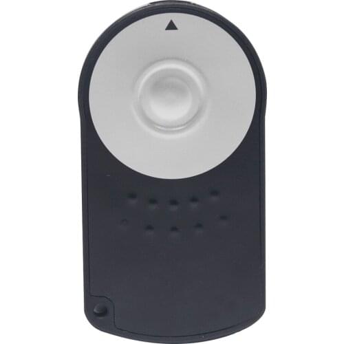 Mcoplus Infrared Wireless Remote Control for Canon EOS M 60D 7D 5D Mark III 5D Mark II 650D 600D 550D 500D 450D 400D 350D 300D