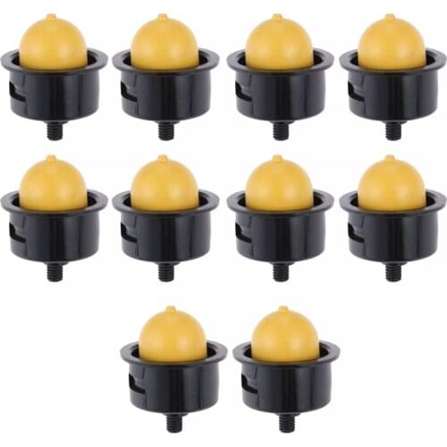 10 Pack Carburetor Lawn Mower T475 Bulb for Briggs & Stratton Lawnmower Blower Engine Replacment Garden Tools Parts