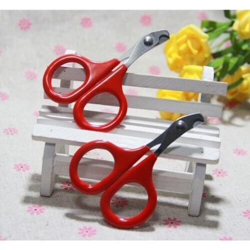 Cat Nail Clippers Small Dog Pet Dog Pet Kitten Nail Clippers Nail Pet Animal Dog Grooming Nail Clippers