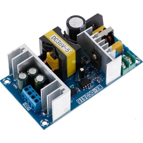 36V 5A Power Supply Module AC-DC Switching Power Supply Module Board AC 100V-240V To DC 36V Switched-mode Power Supply