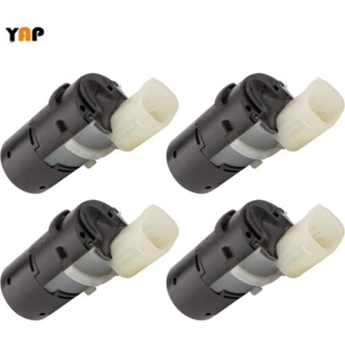 PDC SENSOR/PARK DISTANCE CONTROL SENSOR (4) FOR BMW E46 E39 318i 320d 330xd 66206989067 6989067 1995-2003