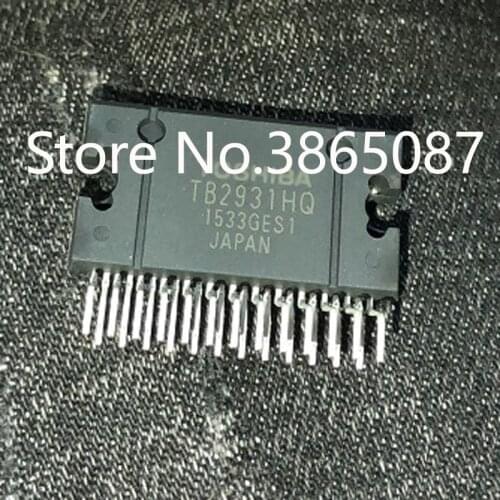 TB2931HQ TB2931 5PCS/LOT ORIGINAL NEW