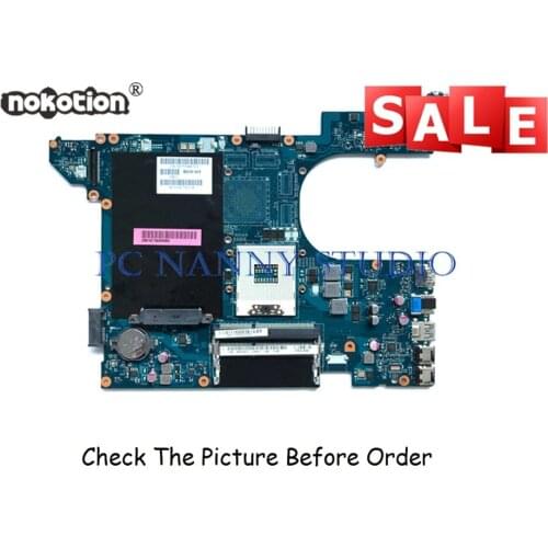 PCNANNY for Dell Inspiron 5520 Mainboard Laptop Motherboard N35X3 0N35X3 QCL00 LA-8241P DDR3 tested