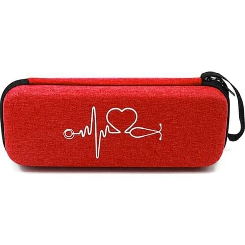 Portable Travel Carrying Case for 3m Littmann Classic III Stethoscope, Comes with a Hand Strap Great Gift for Nurse