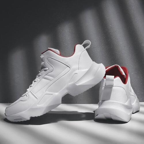 Casual fashion Sneakers s white zapatos mens leisure 39 sports informales sapato de Casual sapatos shoe Mens for Sneaker hombre