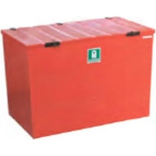 Life Jacket Storage Box Compliant with the International Convention for the Safety of Life at Sea