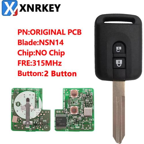 XNRKEY Alarm Key Fobs China