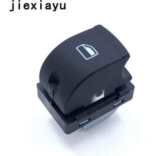 1PCS Car Window Lifter Switch Control Switch Button For A3 S3 A6 S6 RS6 Q7 4F0 959 855 A 5PR 4F0959855A 4FD 959 855 A