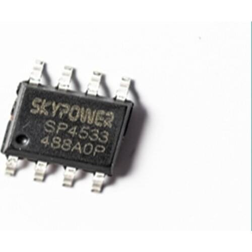 10pcs/lot SP4533 5V 1A ESOP-8 100% Original Brand New