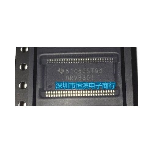 100% New&original In Stock DRV8301DCAR DRV8301 HTSSOP-56