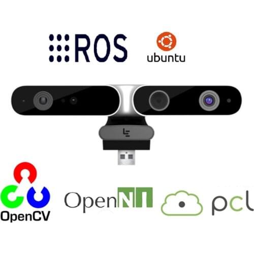 3D Scanner Z17or Somatosensory Camera For 3d Printer Handheld Body Face Object Scan 3d Modeling Ros Robot With Software