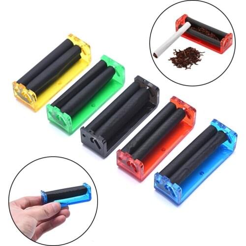 70mm Mini Portable Manual Smoke Puller Is Easy To Use, Compact And Portable Cigarette Accessories Are Very Popular