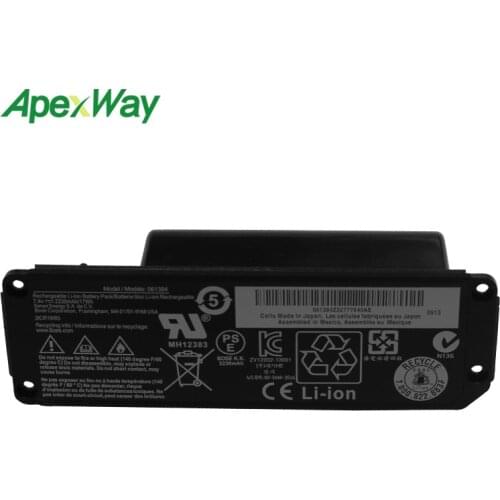 ApexWay 061384 061385 061386 063404 Battery For BOSE SoundLink Mini I Bluetooth Speaker Rechargeable Battery 7.4V 17WH/2230mAh