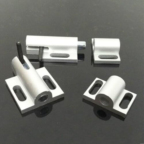 Aluminum Door Latch Industrial Profile Frame Pin Lock 3030/4040